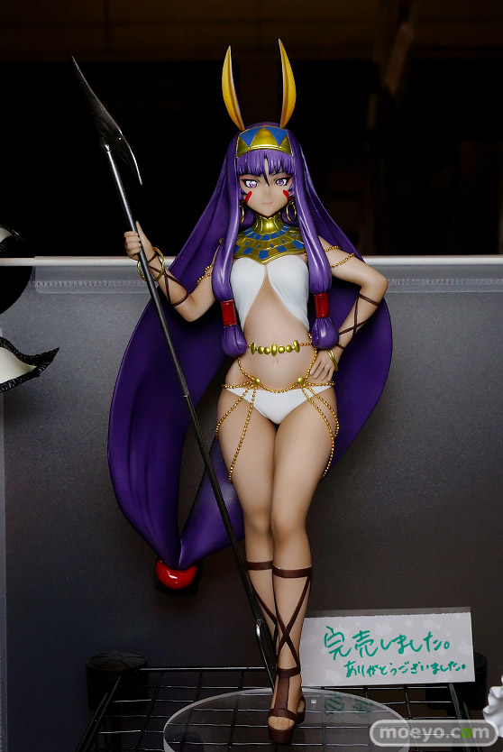 画像　フィギュア　サンプル　レビュー　ワンダーフェスティバル 2017［夏］　硫黄泉08