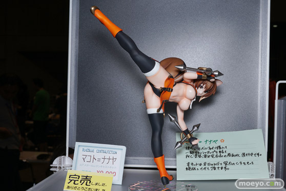 画像　フィギュア　サンプル　レビュー　ワンダーフェスティバル 2017［夏］　硫黄泉12