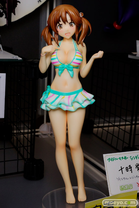 画像　フィギュア　サンプル　レビュー　ワンダーフェスティバル 2017［夏］　硫黄泉17