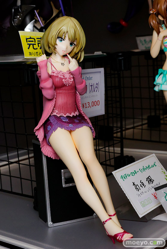 画像　フィギュア　サンプル　レビュー　ワンダーフェスティバル 2017［夏］　硫黄泉18