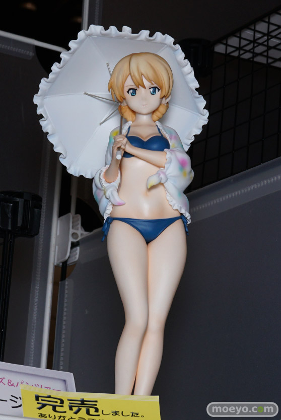 画像　フィギュア　サンプル　レビュー　ワンダーフェスティバル 2017［夏］　硫黄泉21