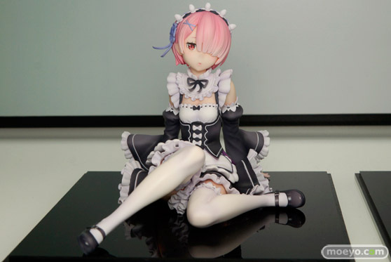 ワンダーフェスティバル2017[夏]のリボルブ　エモントイズ　ACTOYSブースの新作フィギュア画像01