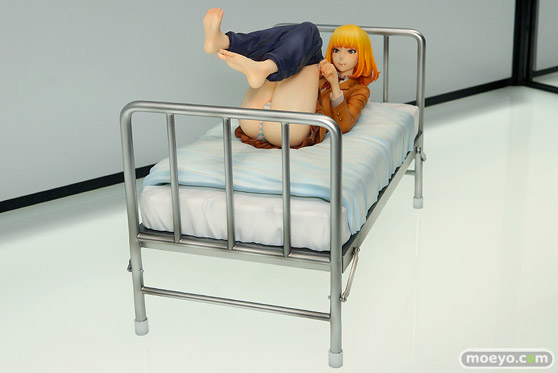 ワンダーフェスティバル2017[夏]のリボルブ　エモントイズ　ACTOYSブースの新作フィギュア画像05