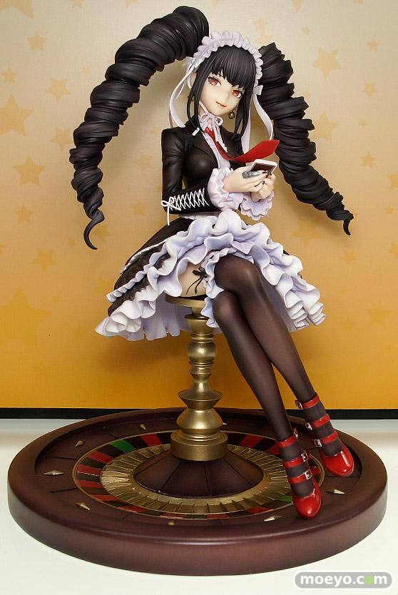 ワンダーフェスティバル2017[夏]のリボルブ　エモントイズ　ACTOYSブースの新作フィギュア画像10