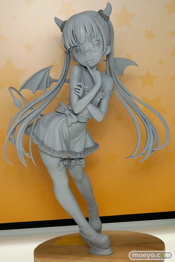 ワンダーフェスティバル2017[夏]のリボルブ　エモントイズ　ACTOYSブースの新作フィギュア画像15