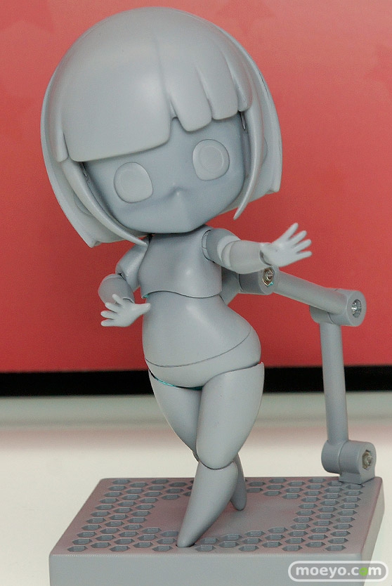 ワンダーフェスティバル2017[夏]のリボルブ　エモントイズ　ACTOYSブースの新作フィギュア画像17