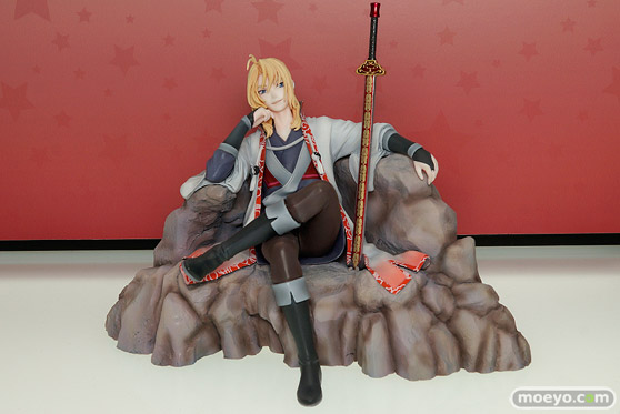 ワンダーフェスティバル2017[夏]のリボルブ　エモントイズ　ACTOYSブースの新作フィギュア画像21