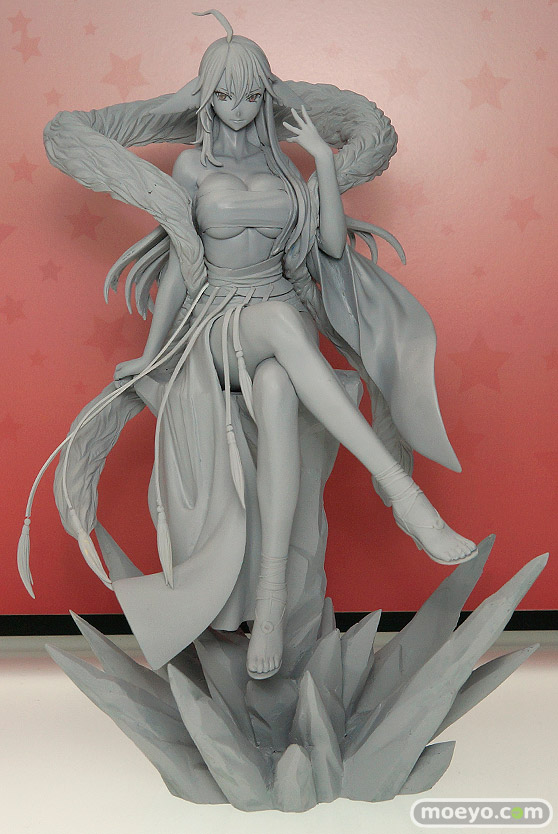 ワンダーフェスティバル2017[夏]のリボルブ　エモントイズ　ACTOYSブースの新作フィギュア画像28