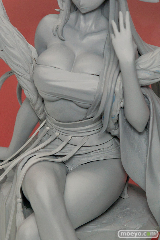 ワンダーフェスティバル2017[夏]のリボルブ　エモントイズ　ACTOYSブースの新作フィギュア画像29