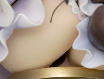 「セレスティア・ルーデンベルク」「涼風青葉（小悪魔ver.）」「塗山やや」など リボルブ/エモントイズ/ACTOYSブース新作フィギュア特集【WF2017夏】