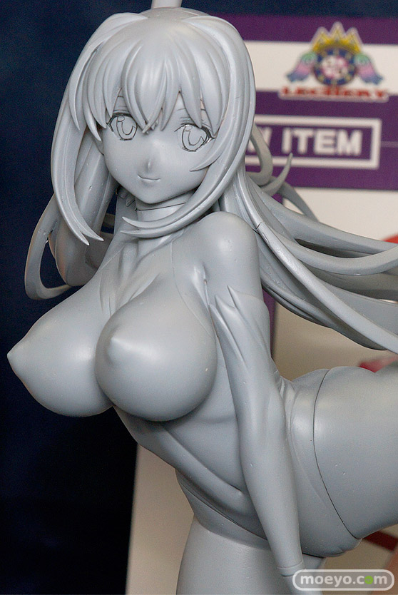 レチェリーのBugBug 澄川渚の新作フィギュア原型画像07