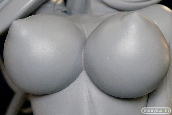 レチェリーのBugBug 澄川渚の新作フィギュア原型画像13