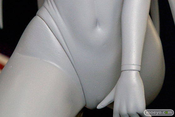 レチェリーのBugBug 澄川渚の新作フィギュア原型画像14