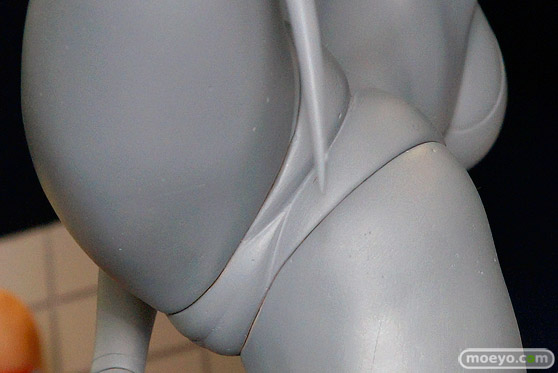 レチェリーのBugBug 澄川渚の新作フィギュア原型画像15