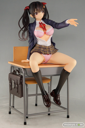 スカイチューブのいっしょにしよ 双葉あやか illustration by saitomの新作フィギュア製品版画像02