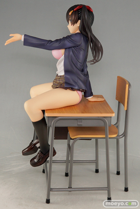 スカイチューブのいっしょにしよ 双葉あやか illustration by saitomの新作フィギュア製品版画像07