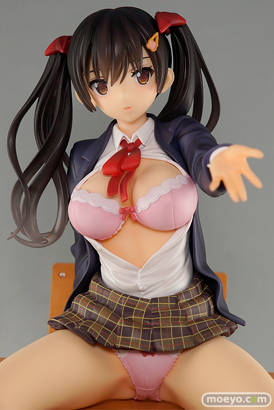 スカイチューブのいっしょにしよ 双葉あやか illustration by saitomの新作フィギュア製品版画像09