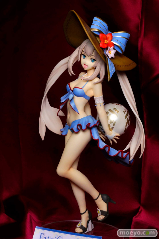 画像　フィギュア　サンプル　レビュー　ワンダーフェスティバル 2017［夏］　モワノー 06