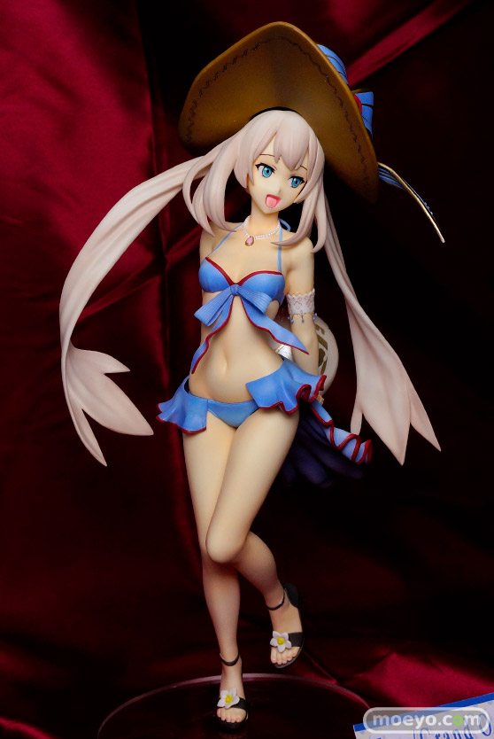 画像　フィギュア　サンプル　レビュー　ワンダーフェスティバル 2017［夏］　モワノー 07