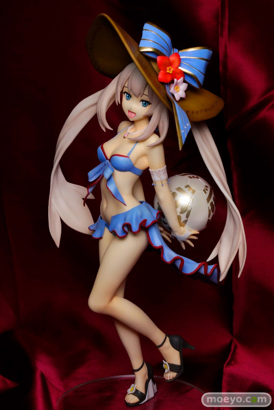 画像　フィギュア　サンプル　レビュー　ワンダーフェスティバル 2017［夏］　モワノー 08