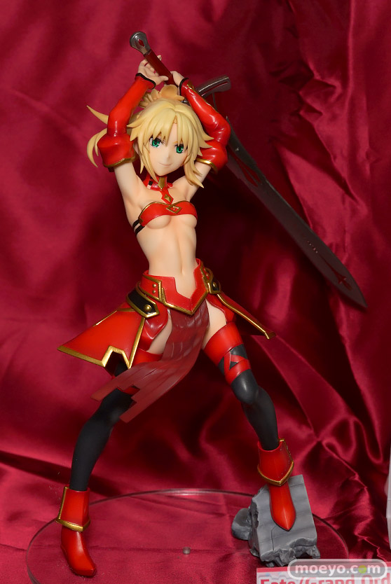 画像　フィギュア　サンプル　レビュー　ワンダーフェスティバル 2017［夏］　モワノー 09