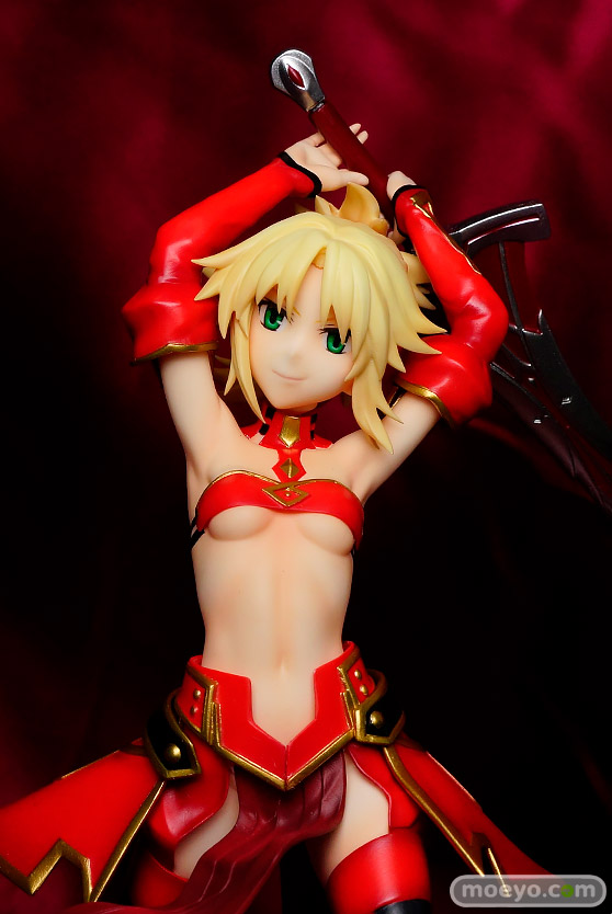 画像　フィギュア　サンプル　レビュー　ワンダーフェスティバル 2017［夏］　モワノー 11