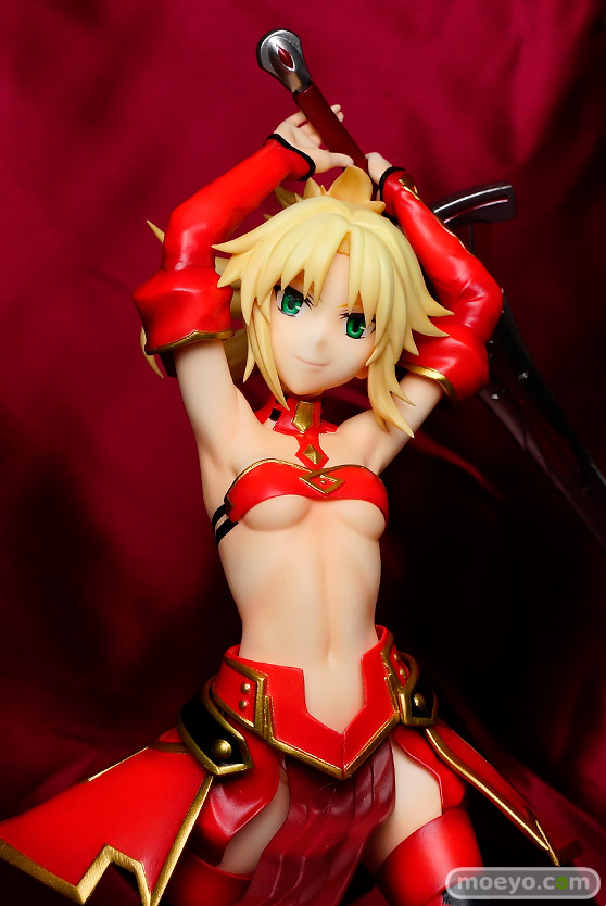 画像　フィギュア　サンプル　レビュー　ワンダーフェスティバル 2017［夏］　モワノー 12