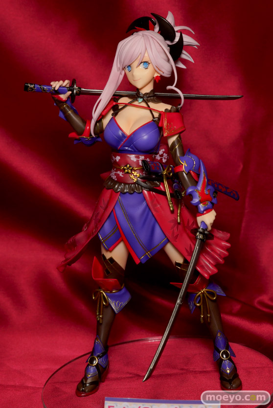 画像　フィギュア　サンプル　レビュー　ワンダーフェスティバル 2017［夏］　モワノー 13