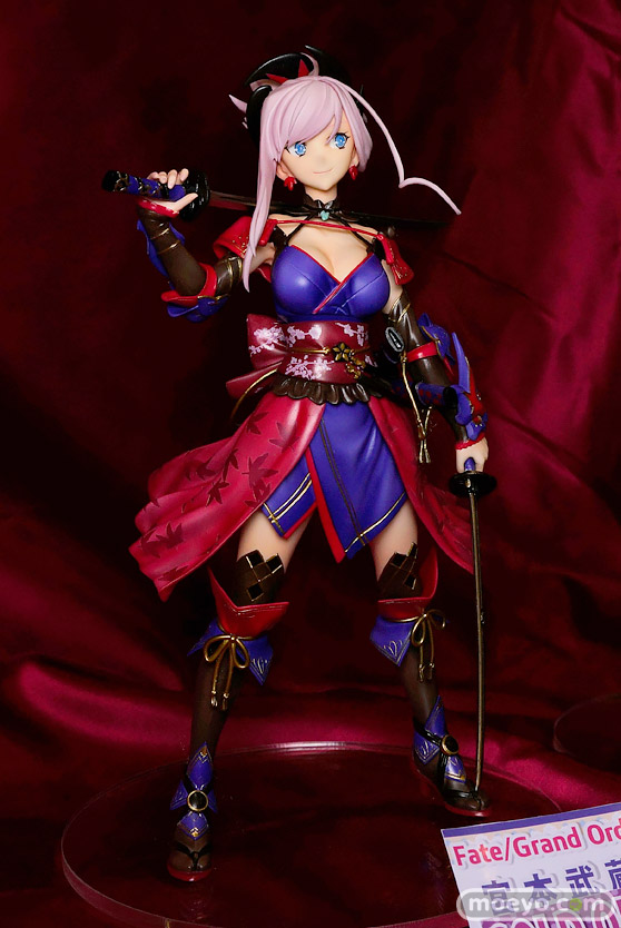 画像　フィギュア　サンプル　レビュー　ワンダーフェスティバル 2017［夏］　モワノー 14