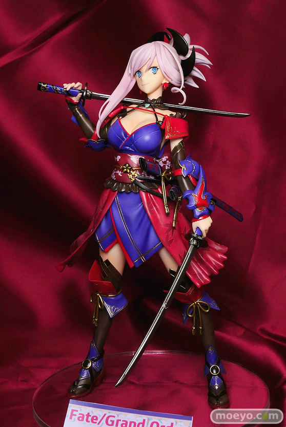 画像　フィギュア　サンプル　レビュー　ワンダーフェスティバル 2017［夏］　モワノー 15