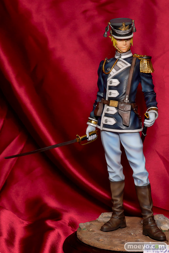 画像　フィギュア　サンプル　レビュー　ワンダーフェスティバル 2017［夏］　モワノー 17