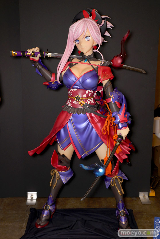 画像　フィギュア　サンプル　レビュー　ワンダーフェスティバル 2017［夏］　モワノー 18