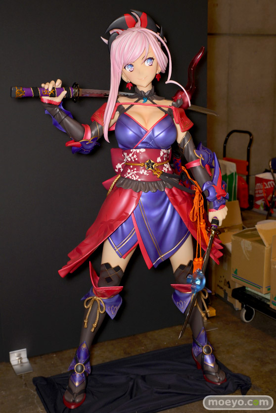 画像　フィギュア　サンプル　レビュー　ワンダーフェスティバル 2017［夏］　モワノー 19