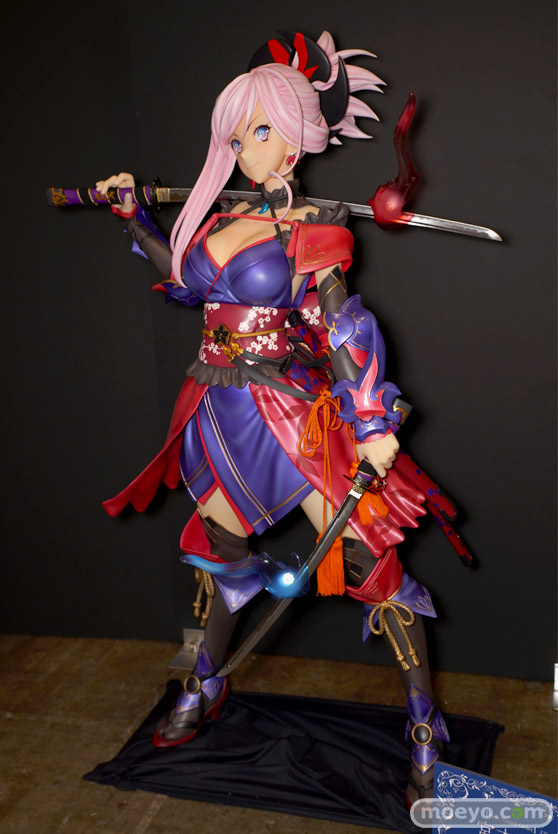 画像　フィギュア　サンプル　レビュー　ワンダーフェスティバル 2017［夏］　モワノー 20