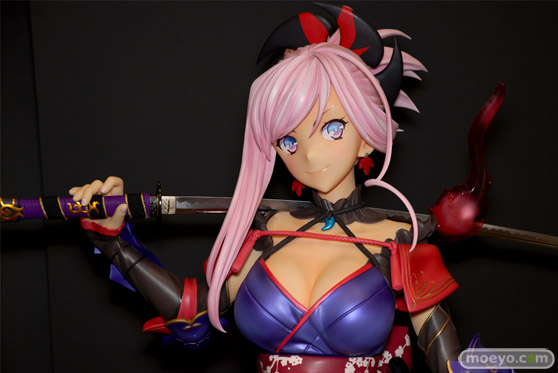 画像　フィギュア　サンプル　レビュー　ワンダーフェスティバル 2017［夏］　モワノー 21