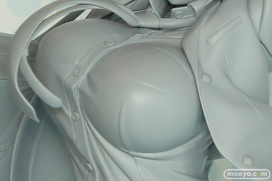 マックスファクトリーの月曜日のたわわ アイちゃんの新作フィギュア原型画像08