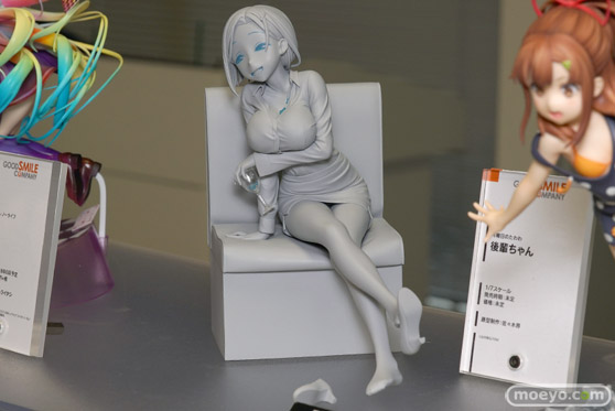 グッドスマイルカンパニーの月曜日のたわわ 後輩ちゃんの新作フィギュア原型画像04