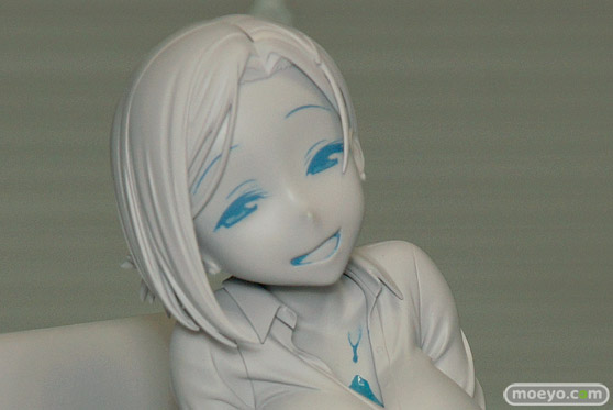 グッドスマイルカンパニーの月曜日のたわわ 後輩ちゃんの新作フィギュア原型画像06