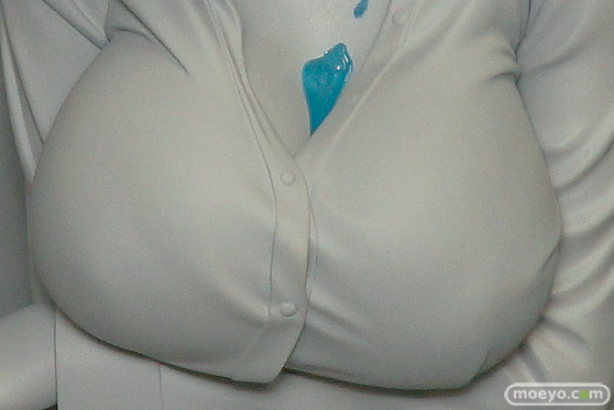 グッドスマイルカンパニーの月曜日のたわわ 後輩ちゃんの新作フィギュア原型画像10