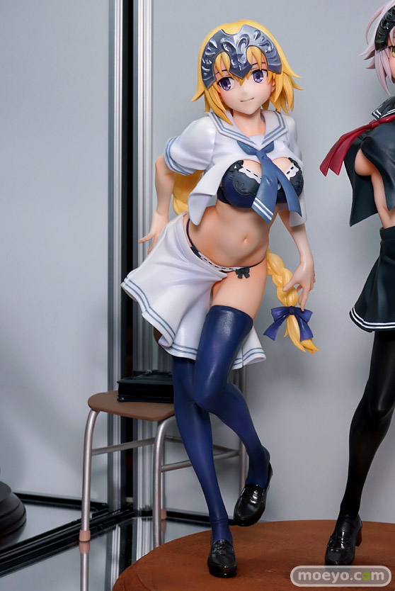 画像　フィギュア　サンプル　レビュー　ワンダーフェスティバル 2017［夏］　グリズリーパンダ 03