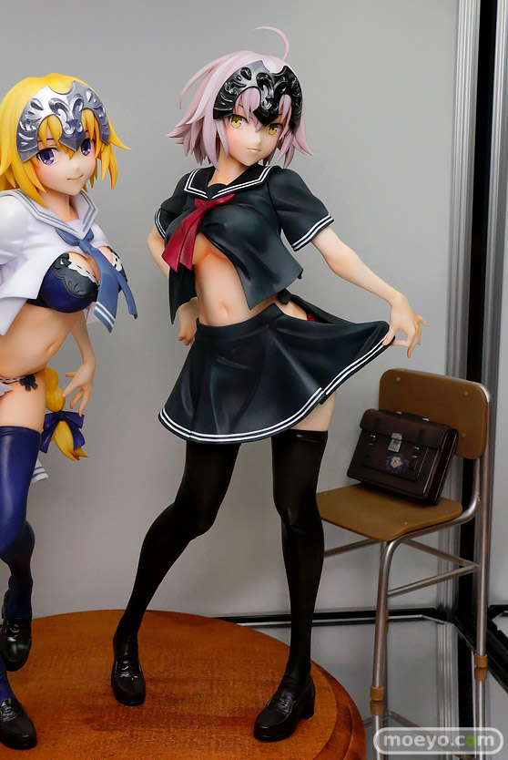 画像　フィギュア　サンプル　レビュー　ワンダーフェスティバル 2017［夏］　グリズリーパンダ 05