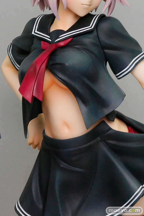 画像　フィギュア　サンプル　レビュー　ワンダーフェスティバル 2017［夏］　グリズリーパンダ 07