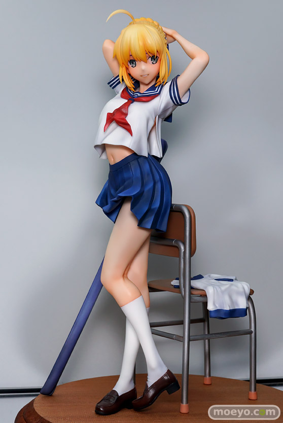 画像　フィギュア　サンプル　レビュー　ワンダーフェスティバル 2017［夏］　グリズリーパンダ 09