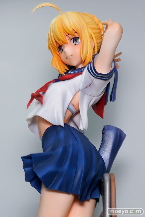 画像　フィギュア　サンプル　レビュー　ワンダーフェスティバル 2017［夏］　グリズリーパンダ 12