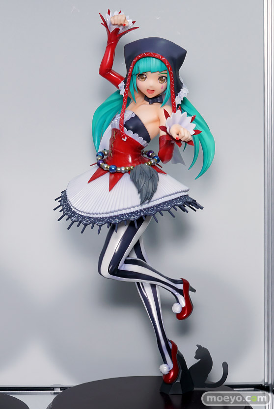 画像　フィギュア　サンプル　レビュー　ワンダーフェスティバル 2017［夏］　グリズリーパンダ 16