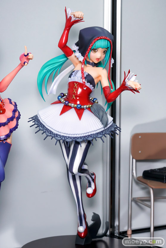 画像　フィギュア　サンプル　レビュー　ワンダーフェスティバル 2017［夏］　グリズリーパンダ 17