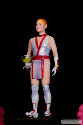 画像　フィギュア　サンプル　レビュー　ワンダーフェスティバル 2017［夏］　グリズリーパンダ 19