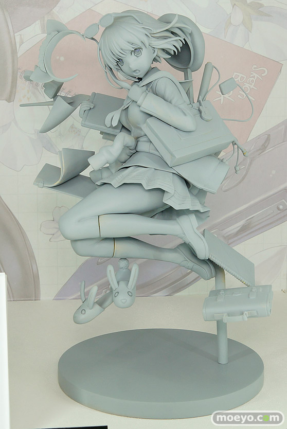 マックスファクトリーの冴えない彼女の育てかた♭ 加藤恵の新作フィギュア原型画像01