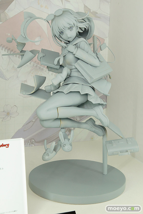 マックスファクトリーの冴えない彼女の育てかた♭ 加藤恵の新作フィギュア原型画像02