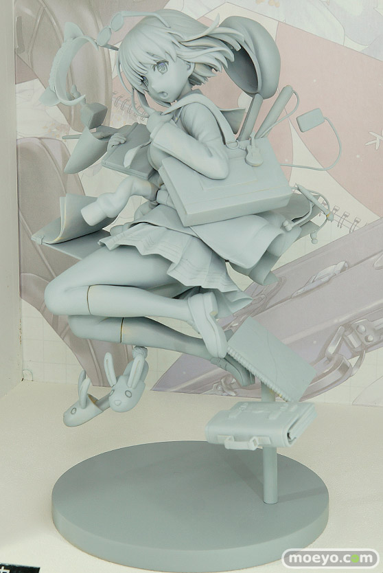 マックスファクトリーの冴えない彼女の育てかた♭ 加藤恵の新作フィギュア原型画像03